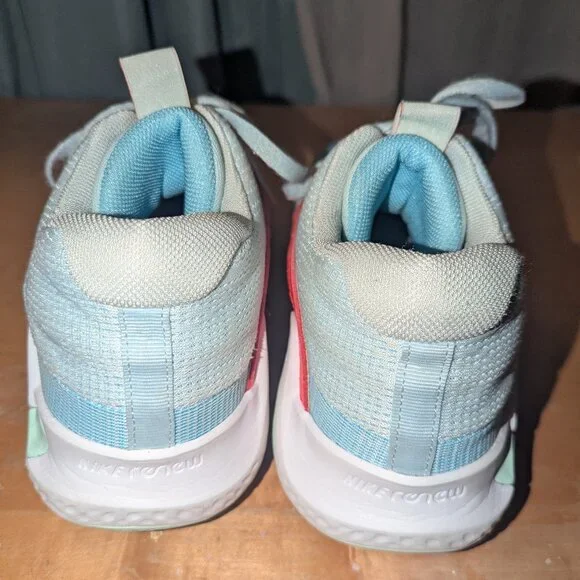 KD Trey 5 X EP 'Blue Chill Bright Crimson Mint' - Picture 5 of 7